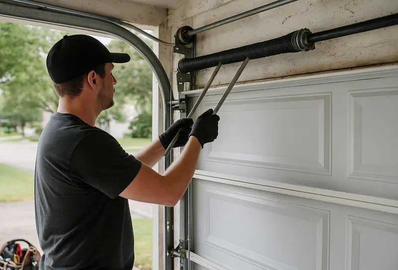 About Newark Garage Door