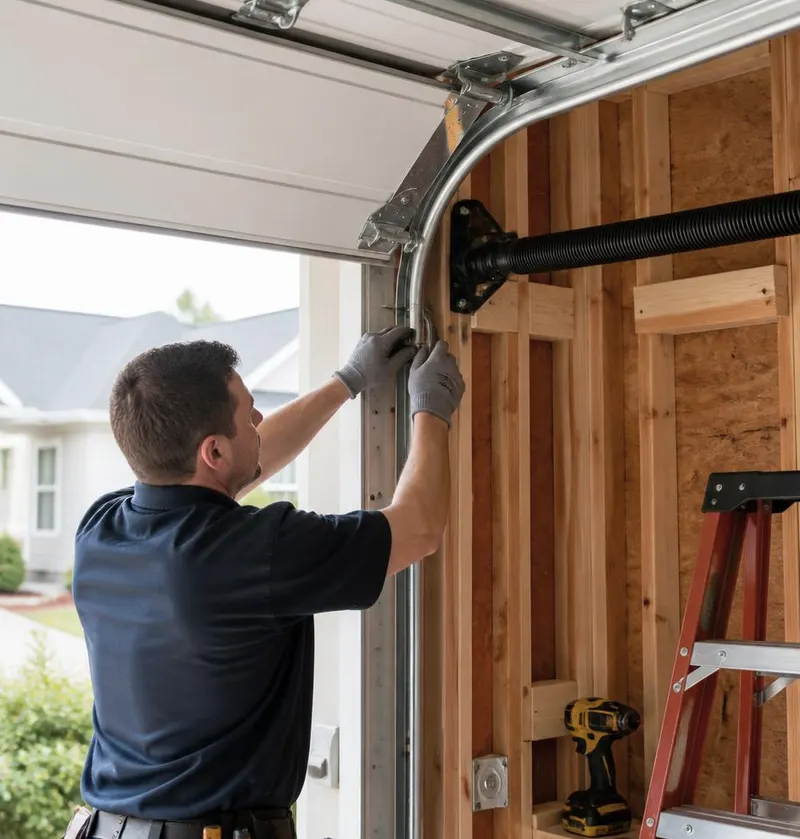 Contact Newark Garage Door