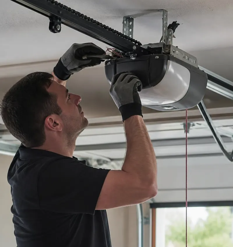 Garage Door Installation in Newark
